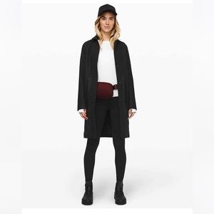 NEW Lululemon Roam Far Wool Jacket